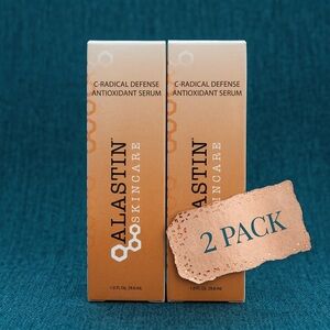 Alastin Skincare C-Radical Defense Antioxidant Serum - 2 Pack
